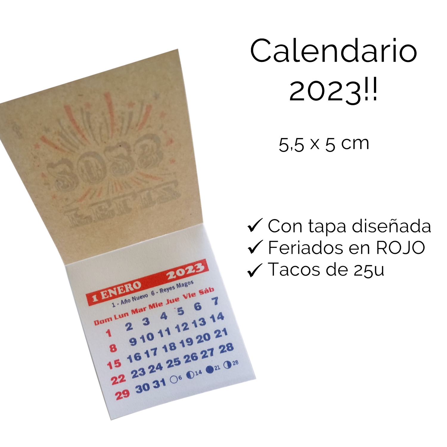 Calendario Mensual Mignon De X Cm Vrogue